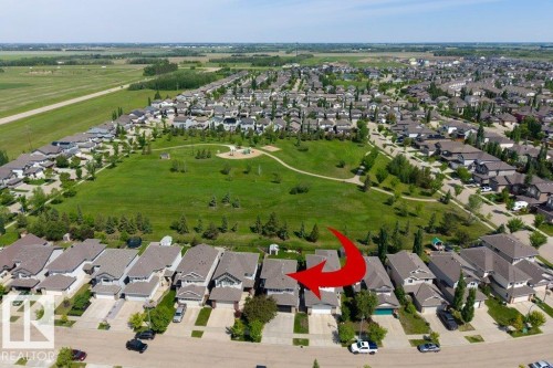 15 Napoleon Crescent, St. Albert, AB - Outdoor With View