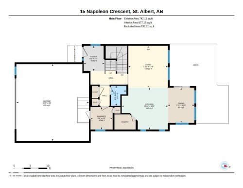 15 Napoleon Crescent, St. Albert, AB - Other