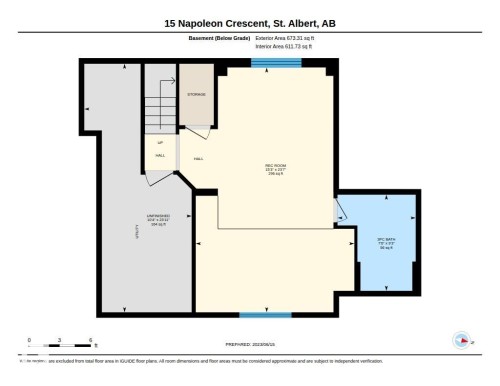 15 Napoleon Crescent, St. Albert, AB - Other