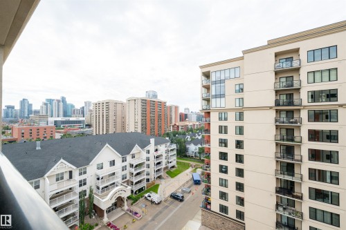 #904 10319 111 St Nw, Edmonton, AB - Outdoor With Facade
