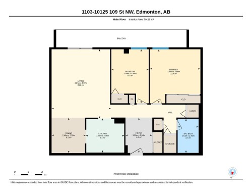 #1103 10125 109 St Nw, Edmonton, AB - Other