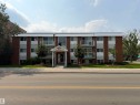 #306 11340 124 St Nw, Edmonton, AB  - Outdoor With Balcony With Facade 