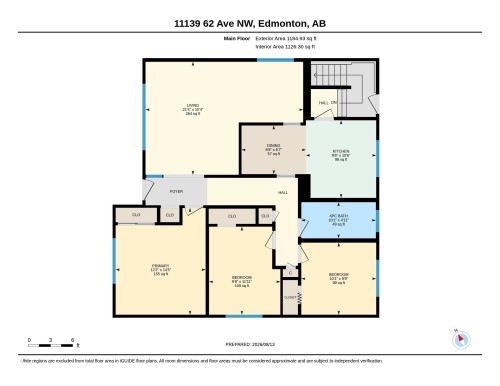 Floor plan - 11139 62 Avenue Nw, Edmonton, AB - Other