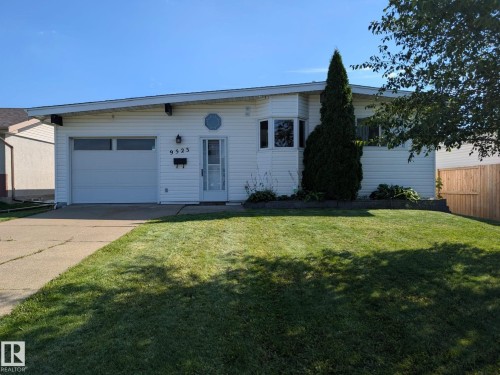 9523 134 Avenue Nw, Edmonton, AB 