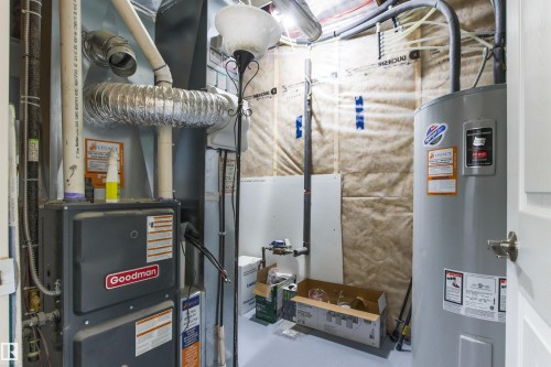 Additional content - 22019 82 Avenue Nw, Edmonton, AB - Indoor Photo Showing Basement
