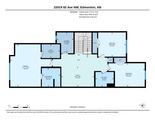 Floor plan - 22019 82 Avenue Nw, Edmonton, AB - Other