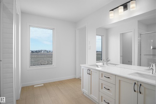 2204 194 Street Nw, Edmonton, AB - Indoor Photo Showing Bathroom
