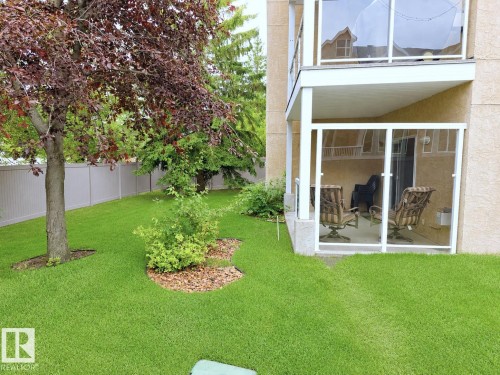 #101 911 Rabbit Hill Rd Nw, Edmonton, AB - Outdoor