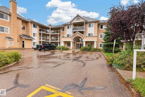 #101 911 Rabbit Hill Rd Nw, Edmonton, AB - Outdoor With Facade