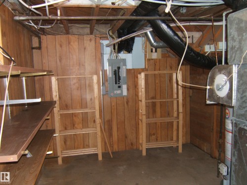 Additional content - 4809 47A Street, Two Hills, AB - Indoor Photo Showing Basement