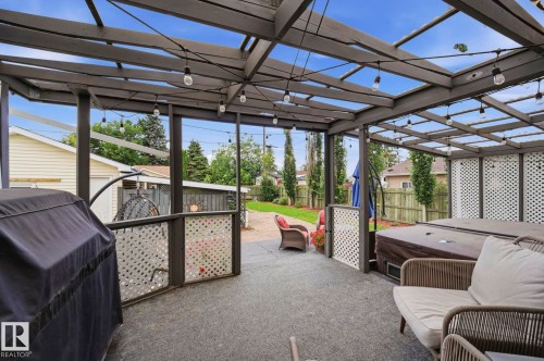 10528 45 Street Nw, Edmonton, AB - Outdoor With Exterior