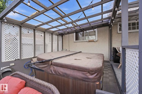 10528 45 Street Nw, Edmonton, AB - Outdoor With Exterior
