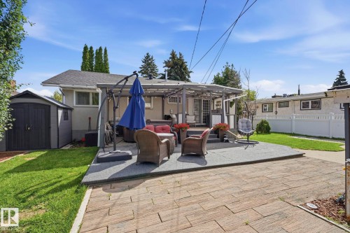 10528 45 Street Nw, Edmonton, AB - Outdoor