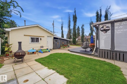 10528 45 Street Nw, Edmonton, AB - Outdoor With Exterior