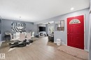 10528 45 Street Nw, Edmonton, AB  - Indoor Photo Showing Gym Room 