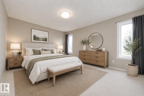 11335 167B Ave Nw, Edmonton, AB - Indoor Photo Showing Bedroom