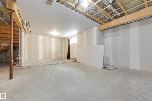 11335 167B Ave Nw, Edmonton, AB - Indoor Photo Showing Basement
