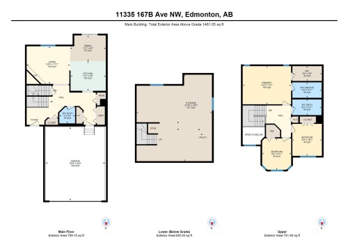 11335 167B Ave Nw, Edmonton, AB - Other
