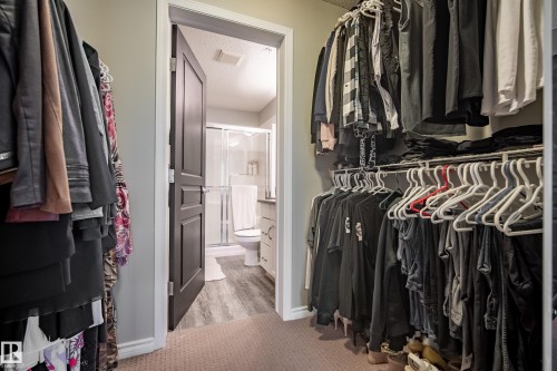 #340 2436 Guardian Rd Nw, Edmonton, AB - Indoor With Storage