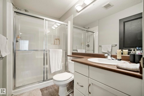 #340 2436 Guardian Rd Nw, Edmonton, AB - Indoor Photo Showing Bathroom