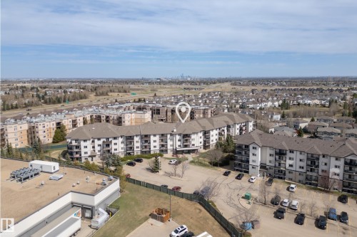 #340 2436 Guardian Rd Nw, Edmonton, AB - Outdoor With View