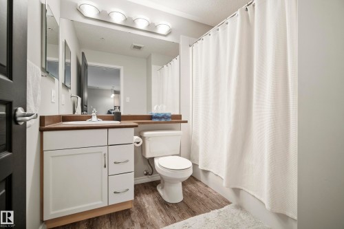 #340 2436 Guardian Rd Nw, Edmonton, AB - Indoor Photo Showing Bathroom