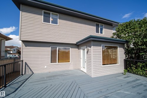 4811 152 Avenue Nw, Edmonton, AB - Outdoor With Exterior