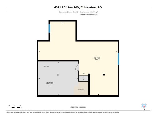 4811 152 Avenue Nw, Edmonton, AB - Other