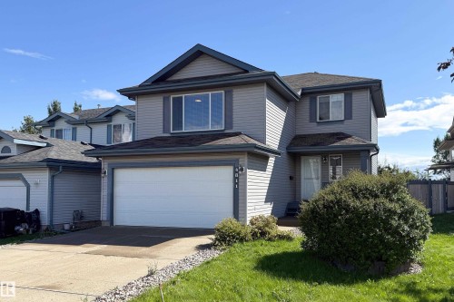4811 152 Avenue Nw, Edmonton, AB - Outdoor With Facade