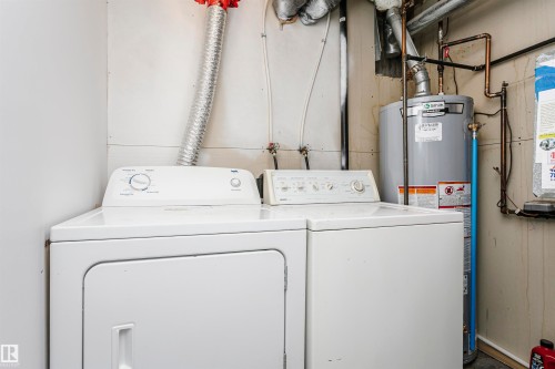 Additional content - 37 Suntree Promenade, Leduc, AB - Indoor Photo Showing Laundry Room