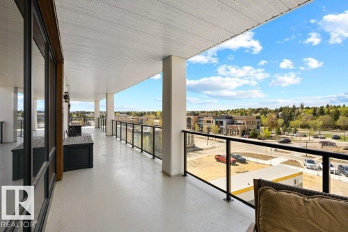 #741 200 Bellerose Dr, St. Albert, AB - Outdoor With View With Exterior