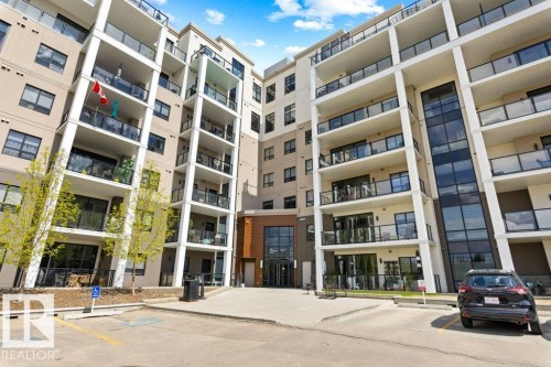 #741 200 Bellerose Dr, St. Albert, AB - Outdoor With Facade