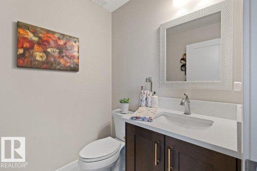 #741 200 Bellerose Dr, St. Albert, AB - Indoor Photo Showing Bathroom