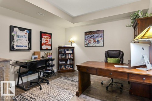#741 200 Bellerose Dr, St. Albert, AB - Indoor Photo Showing Office