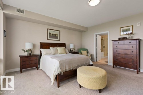 #741 200 Bellerose Dr, St. Albert, AB - Indoor Photo Showing Bedroom