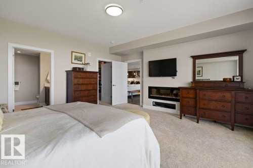 #741 200 Bellerose Dr, St. Albert, AB - Indoor Photo Showing Bedroom