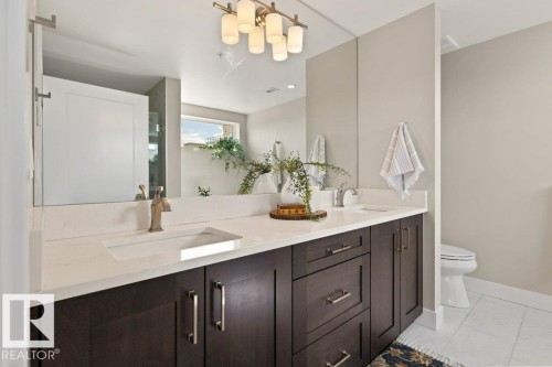 #741 200 Bellerose Dr, St. Albert, AB - Indoor Photo Showing Bathroom