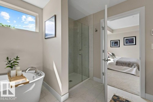 #741 200 Bellerose Dr, St. Albert, AB - Indoor Photo Showing Bathroom