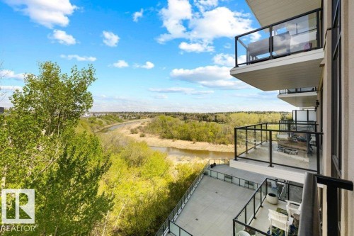 #741 200 Bellerose Dr, St. Albert, AB - Outdoor With View