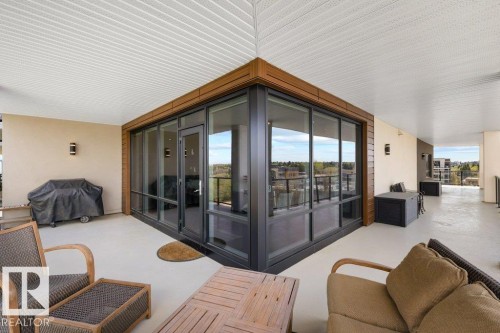 #741 200 Bellerose Dr, St. Albert, AB - Outdoor With Deck Patio Veranda With Exterior