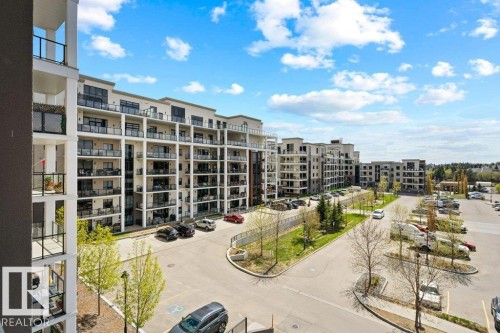 #741 200 Bellerose Dr, St. Albert, AB - Outdoor With View