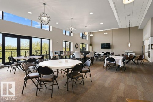 #741 200 Bellerose Dr, St. Albert, AB - Indoor Photo Showing Dining Room