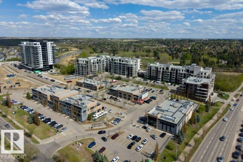 #741 200 Bellerose Dr, St. Albert, AB - Outdoor With View