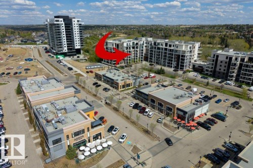 #741 200 Bellerose Dr, St. Albert, AB - Outdoor With View