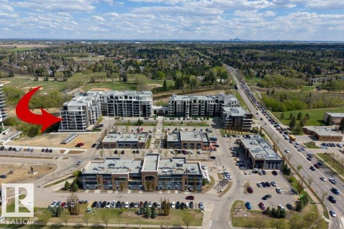 #741 200 Bellerose Dr, St. Albert, AB - Outdoor With View