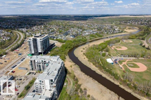 #741 200 Bellerose Dr, St. Albert, AB - Outdoor With View