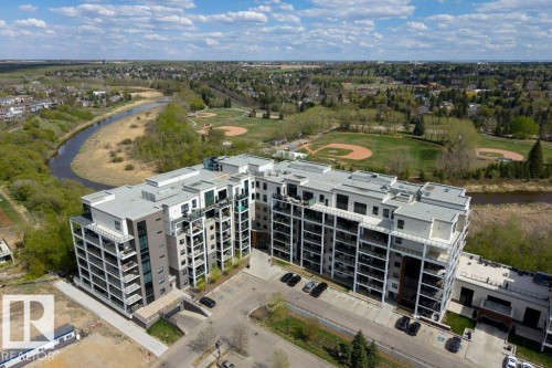 #741 200 Bellerose Dr, St. Albert, AB - Outdoor With View