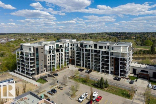 #741 200 Bellerose Dr, St. Albert, AB - Outdoor With View