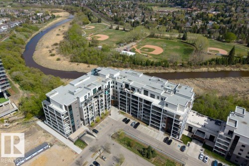 #741 200 Bellerose Dr, St. Albert, AB - Outdoor With View