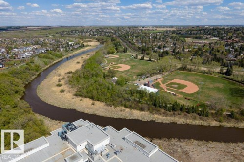 #741 200 Bellerose Dr, St. Albert, AB - Outdoor With View